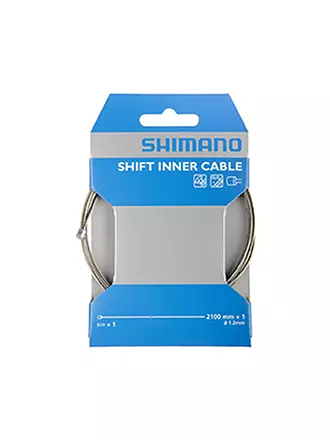 SHIMANO SB | Cavo del cambio EVP 1,2 x 2100 mm |